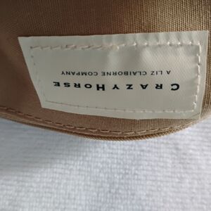 VINTAGE Crazy Horse Red Reddish Hobo/Shoulder Like New Handbag